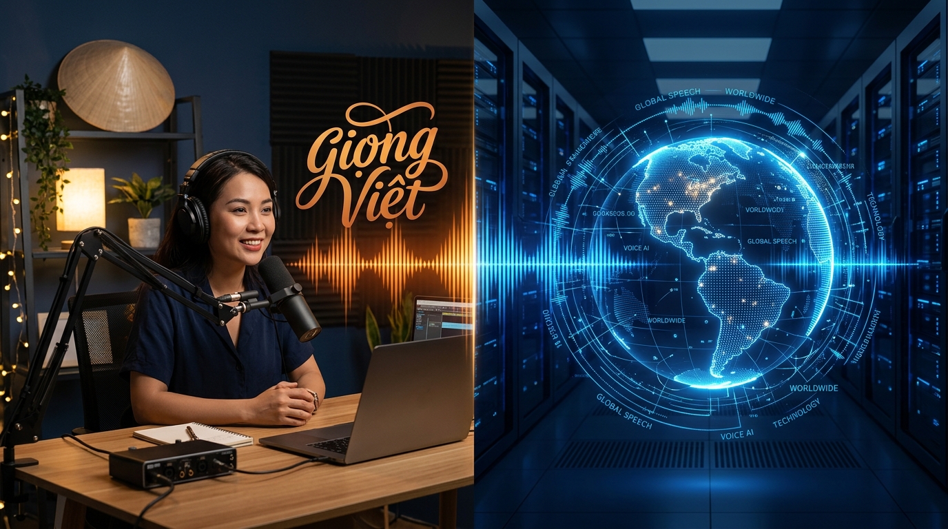 Bvoiz vs ElevenLabs: nền tảng Voice AI nào phù hợp hơn với nội dung tiếng Việt?