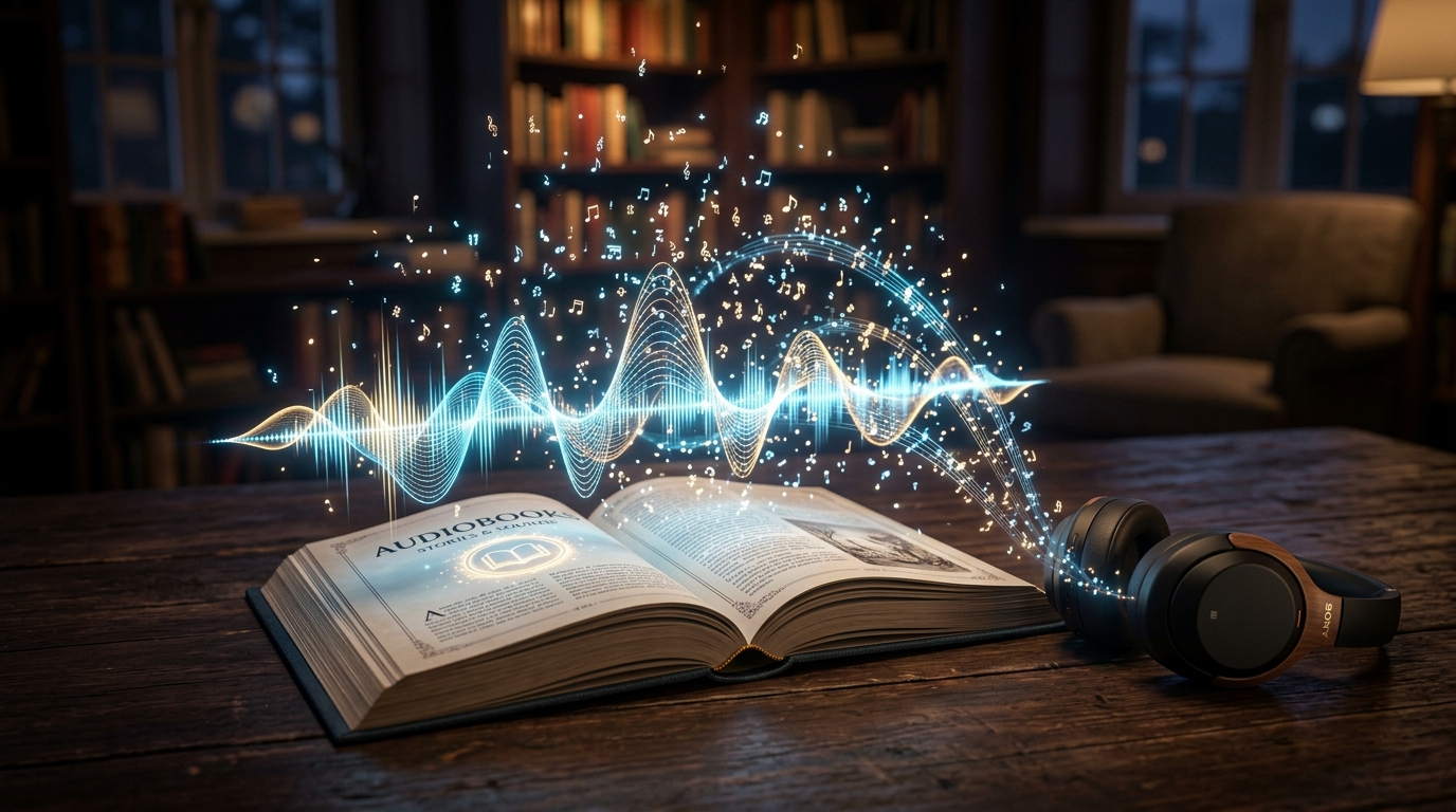 Sách nói & Audiobooks